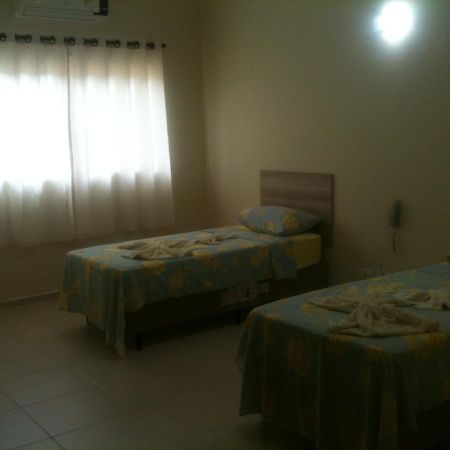 Hotel Pousada Brauna Экстерьер фото