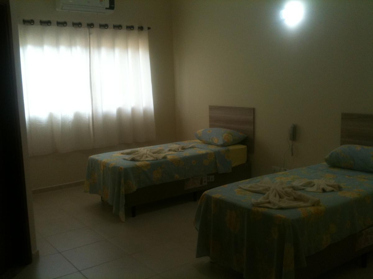 Hotel Pousada Brauna Экстерьер фото