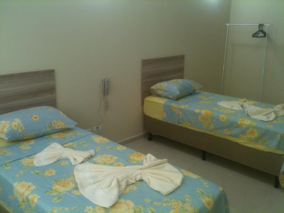 Hotel Pousada Brauna Экстерьер фото