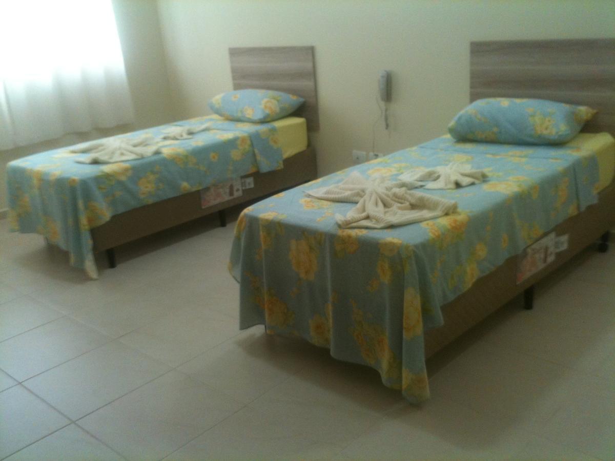 Hotel Pousada Brauna Экстерьер фото