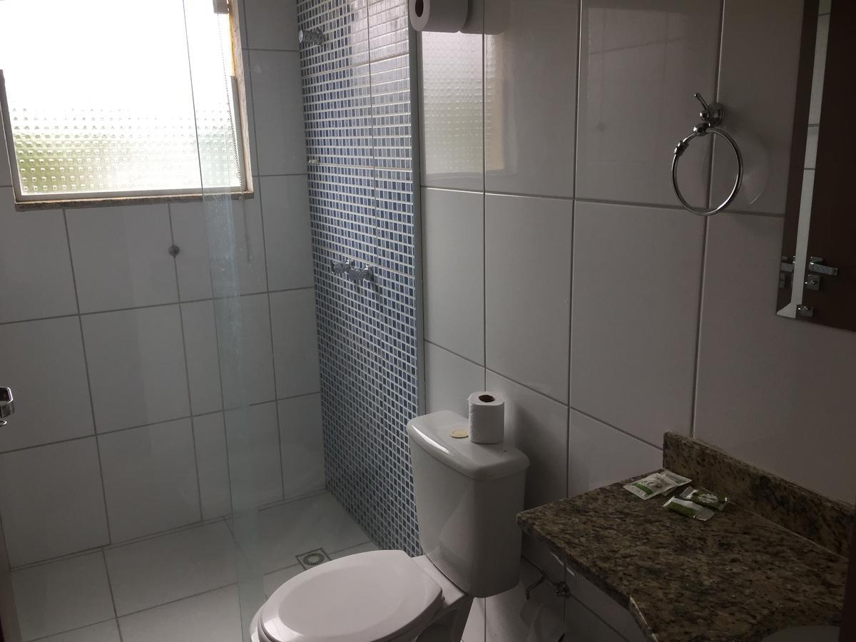 Hotel Pousada Brauna Экстерьер фото